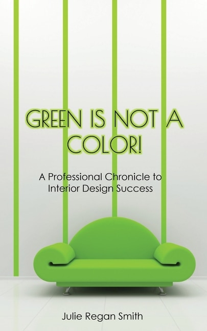 Couverture_Green Is Not A Color!