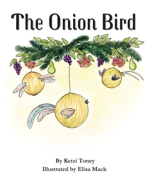 Front cover_The Onion Bird