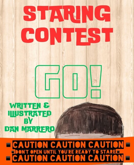 Front cover_Staring Contest GO!