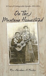 Front cover_On the Montana Homestead