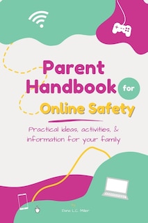 Couverture_Parent Handbook for Online Safety