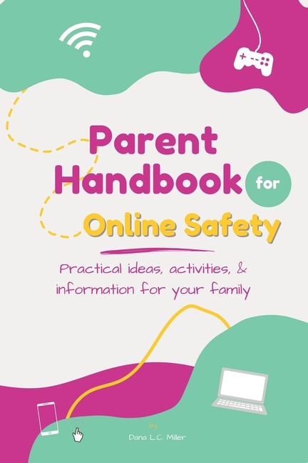 Couverture_Parent Handbook for Online Safety