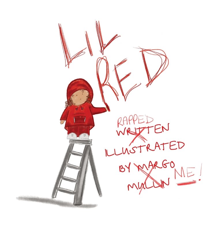 Front cover_Lil' Red