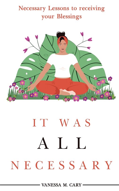 Front cover_It was All Necessary