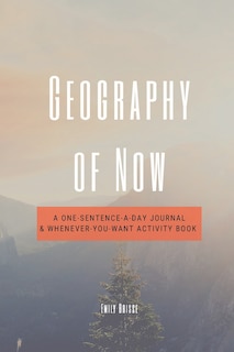 Couverture_Geography of Now