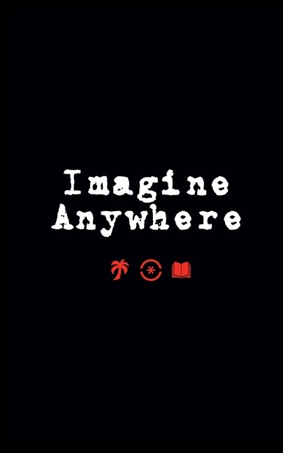 Front cover_Imagine Anywhere