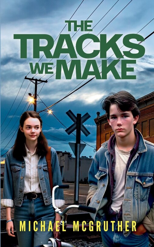 Front cover_The Tracks We Make