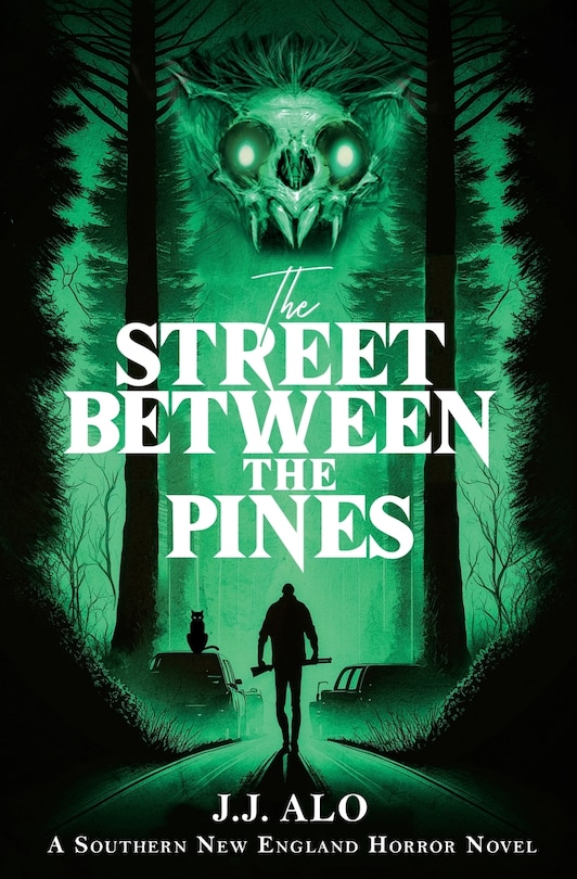 Front cover_The Street Between the Pines