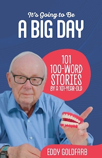Front cover_It's Going to Be a Big Day