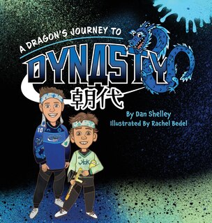 Couverture_A Dragon's Journey To Dynasty