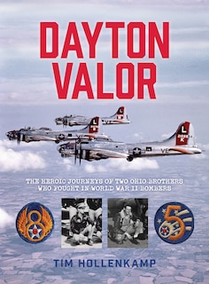 Front cover_Dayton Valor