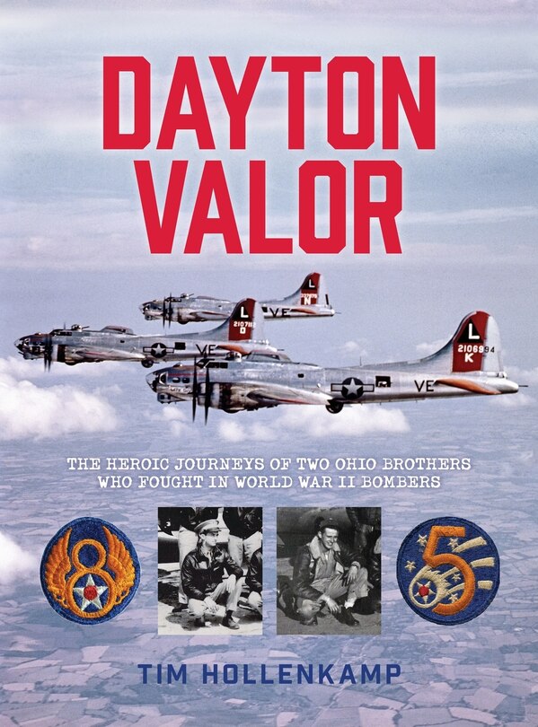 Front cover_Dayton Valor