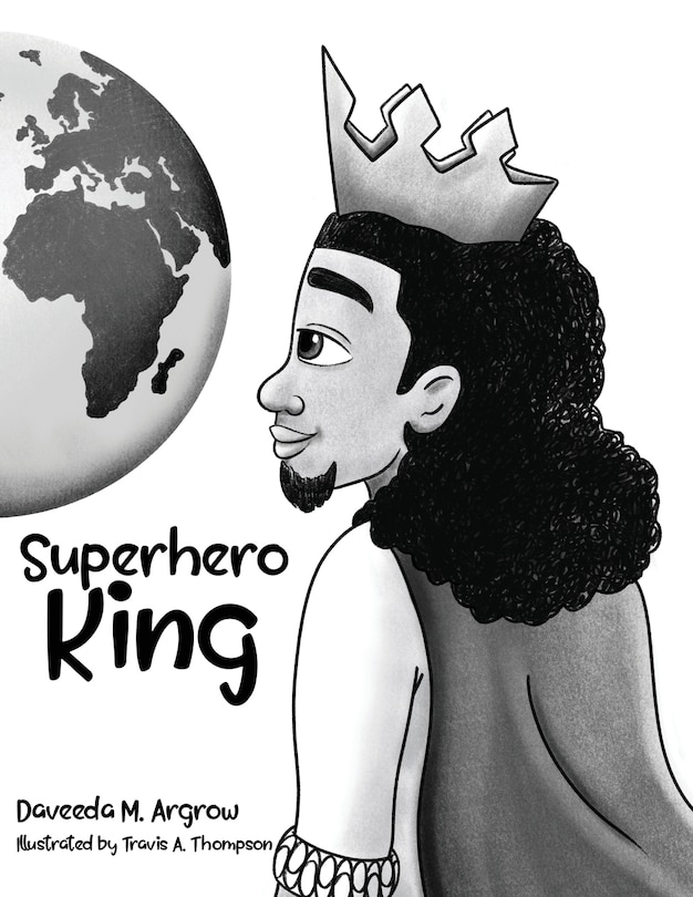 Front cover_Superhero King