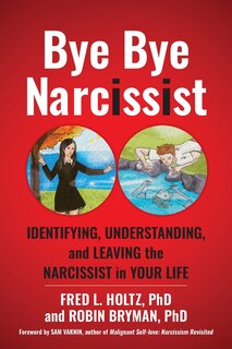 Couverture_Bye Bye Narcissist