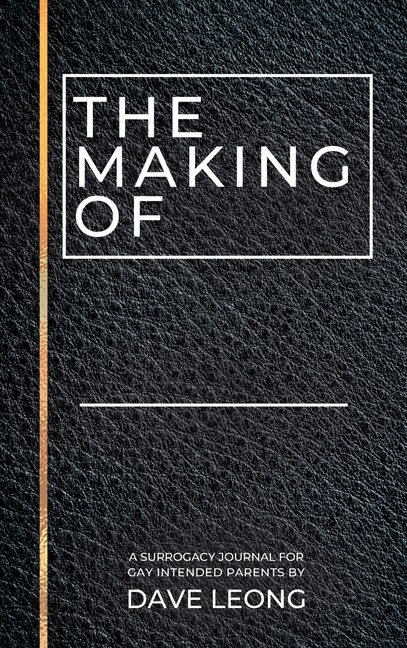 Front cover_The Making Of