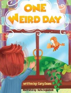 Couverture_One Weird Day