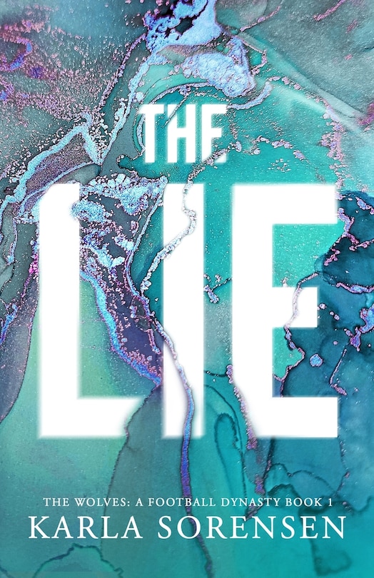 Couverture_The Lie
