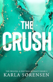 Front cover_The Crush