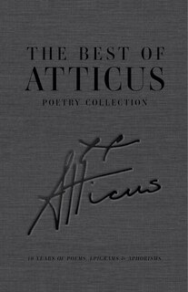 Front cover_The Best of Atticus Poetry Collection
