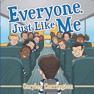 Front cover_Everyone, Just Like Me