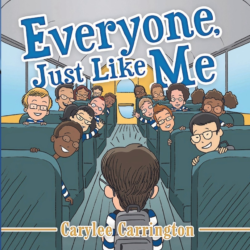 Front cover_Everyone, Just Like Me