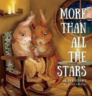 Front cover_More Than All The Stars
