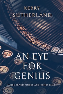 Couverture_An Eye for Genius
