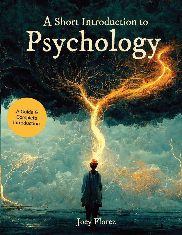 Front cover_A Short Introduction to Psychology