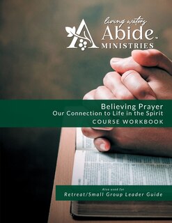 Front cover_Believing Prayer