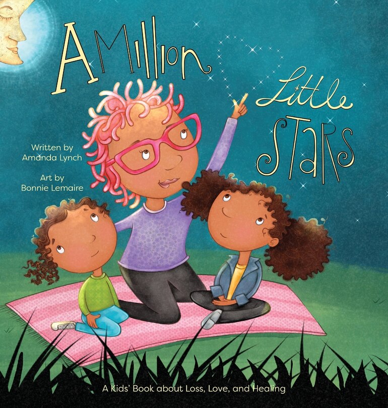 Front cover_A Million Little Stars