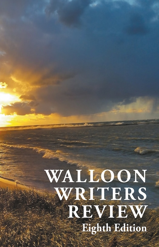 Front cover_Walloon Writers Review