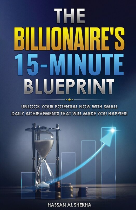 Couverture_The Billionaire's 15-Minute Blueprint