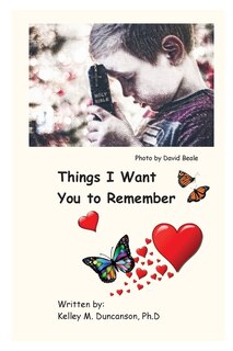 Front cover_Things I Want You to Remember
