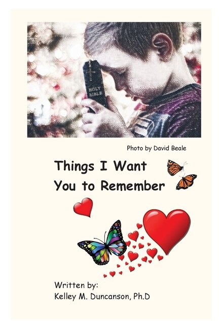 Front cover_Things I Want You to Remember