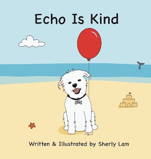 Front cover_Echo Is Kind