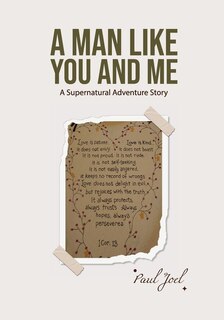 Front cover_A Man Like You And Me