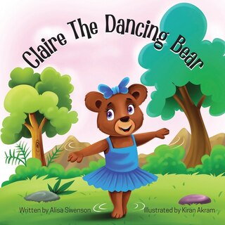 Front cover_Claire the Dancing Bear