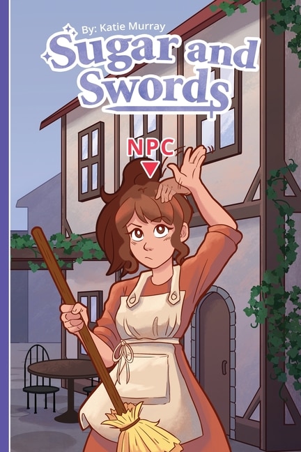 Couverture_Sugar and Swords