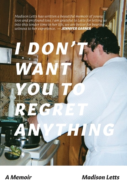 Couverture_I Don't Want You To Regret Anything