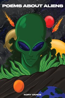 Front cover_Poems About Aliens
