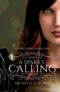 Front cover_A Spark's Calling