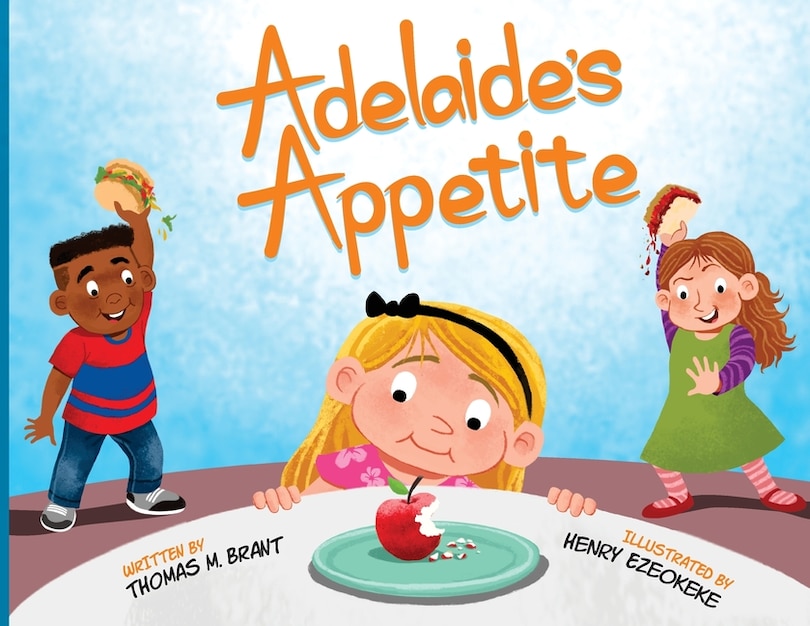 Front cover_Adelaide's Appetite
