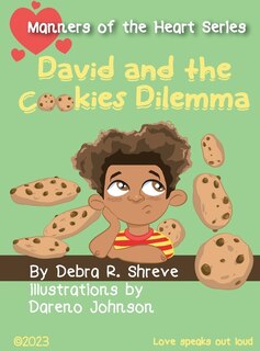 Front cover_David and the Cookies Dilemma