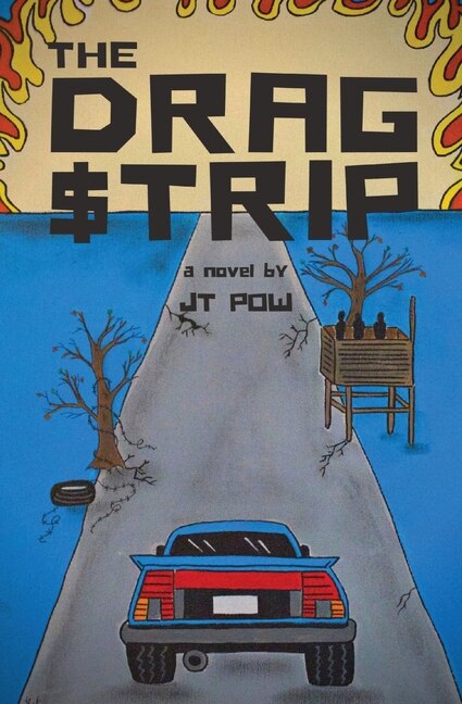 Front cover_The Drag Strip