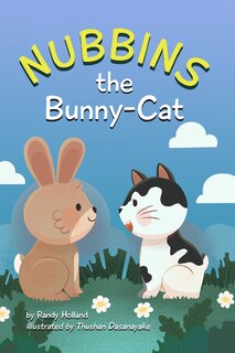 Front cover_Nubbins the Bunny-Cat