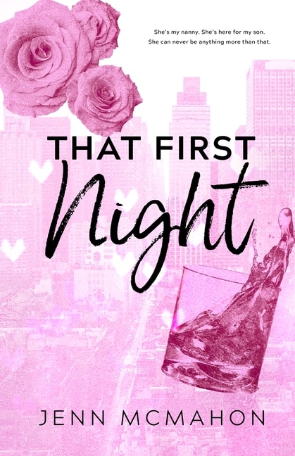 Couverture_That First Night