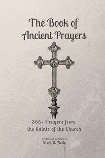 Front cover_The Book of Ancient Prayers