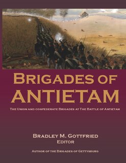 Front cover_Brigades of Antietam