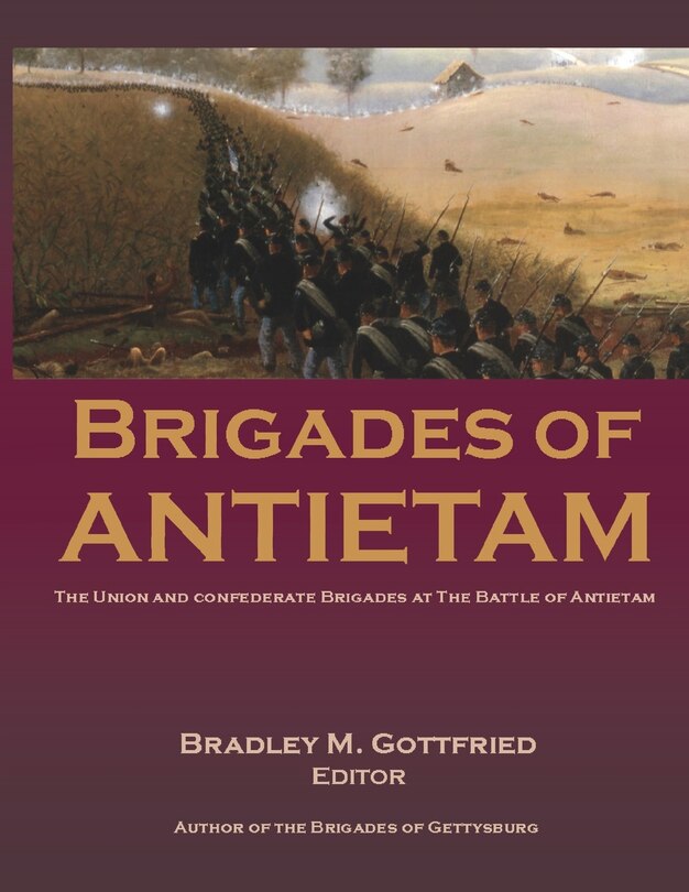 Front cover_Brigades of Antietam