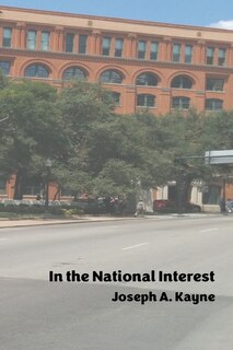 Front cover_In the National Interest